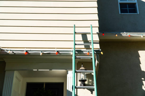 How To Choose The Right Materials for Your Siding Installation in 'Whiskey Creek, FL